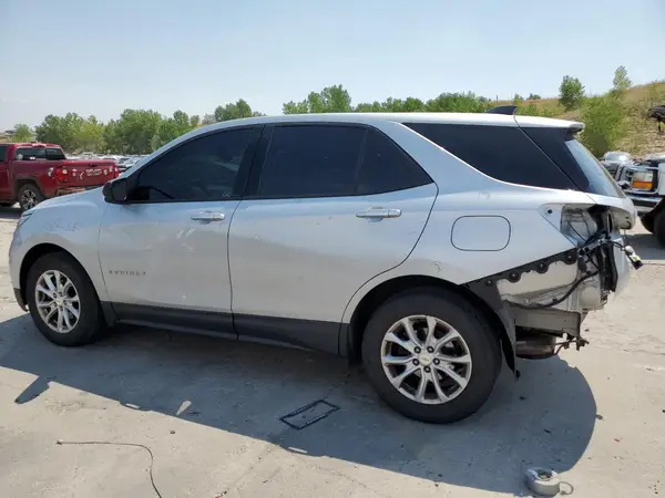 2GNAXHEV5J6277147 2018 CHEVROLET EQUINOX - Image 2
