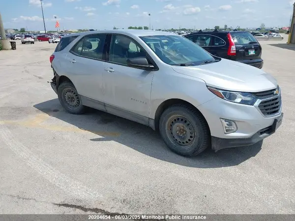 2GNAXHEV5J6277312 2018 CHEVROLET EQUINOX - Image 1