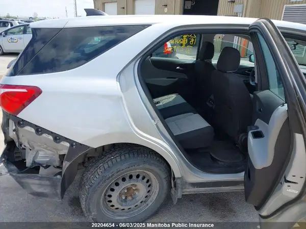 2GNAXHEV5J6277312 2018 CHEVROLET EQUINOX - Image 8