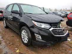 2GNAXHEV5J6280517 2018 CHEVROLET EQUINOX
