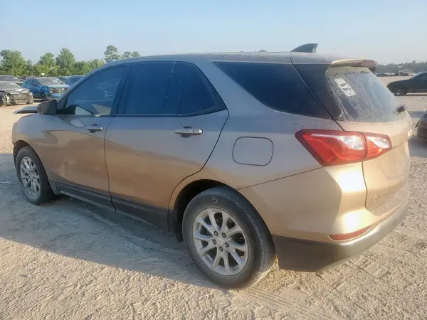 2GNAXHEV5J6281456 2018 CHEVROLET EQUINOX - Image 2