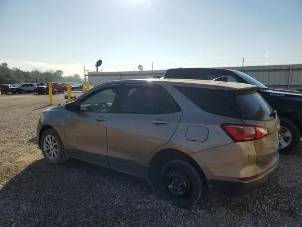 2GNAXHEV5J6282624 2018 CHEVROLET EQUINOX - Image 2