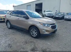 2GNAXHEV5J6284454 2018 CHEVROLET EQUINOX