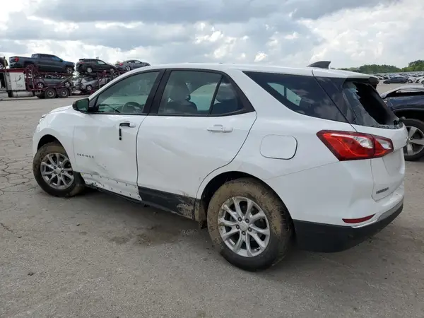 2GNAXHEV5J6285538 2018 CHEVROLET EQUINOX - Image 2