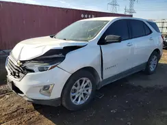 2GNAXHEV5J6285765 2018 CHEVROLET EQUINOX