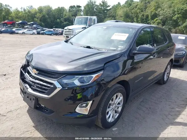 2GNAXHEV5J6287242 2018 CHEVROLET EQUINOX - Image 2