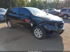 2GNAXHEV5J6289640 2018 CHEVROLET EQUINOX