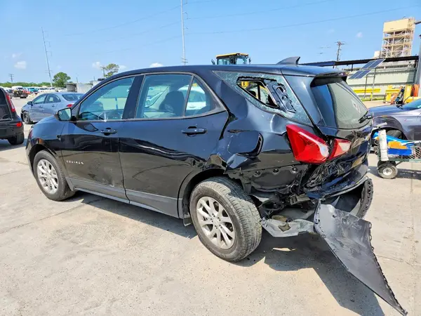 2GNAXHEV5J6292019 2018 CHEVROLET EQUINOX - Image 2