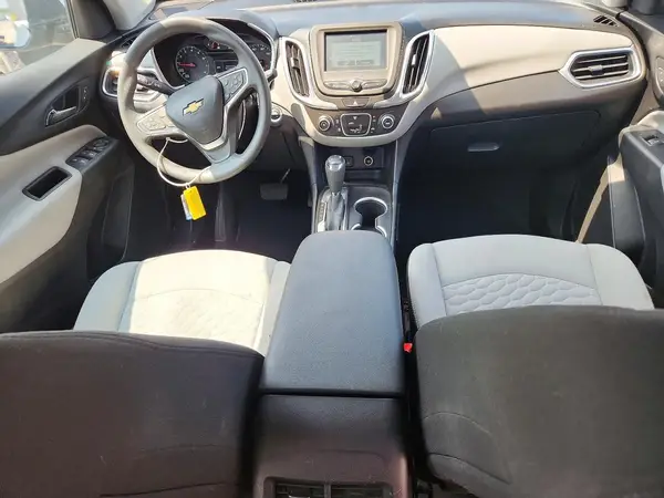 2GNAXHEV5J6292019 2018 CHEVROLET EQUINOX - Image 8