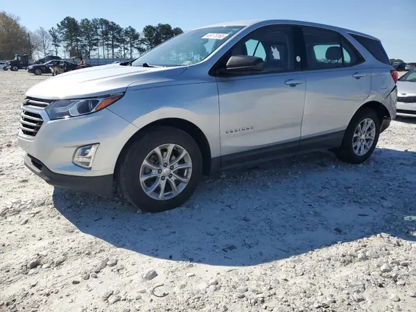 2GNAXHEV5J6294711 2018 CHEVROLET EQUINOX - Image 1