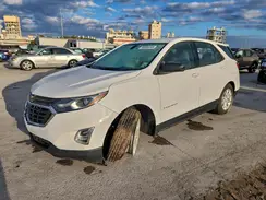 2GNAXHEV5J6295860 2018 CHEVROLET EQUINOX