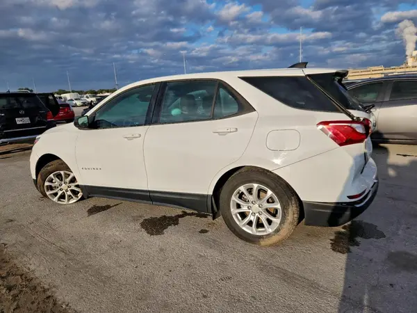 2GNAXHEV5J6295860 2018 CHEVROLET EQUINOX - Image 2