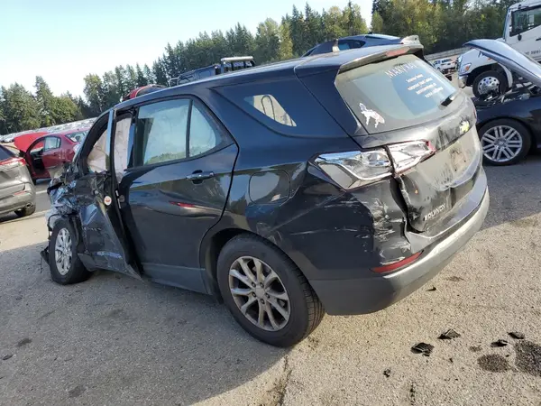 2GNAXHEV5J6298855 2018 CHEVROLET EQUINOX - Image 2