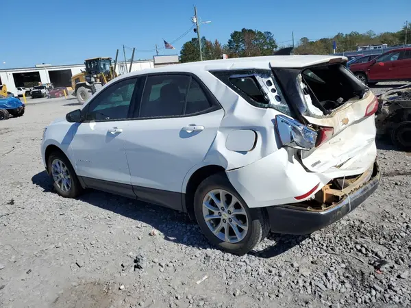 2GNAXHEV5J6300684 2018 CHEVROLET EQUINOX - Image 2
