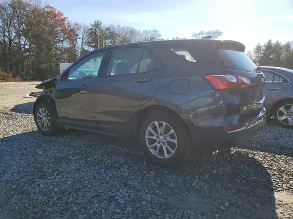 2GNAXHEV5J6315279 2018 CHEVROLET EQUINOX - Image 2