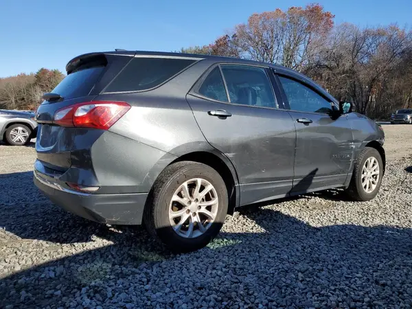 2018 CHEVROLET EQUINOX COPART lot 93210505 auction photo 3