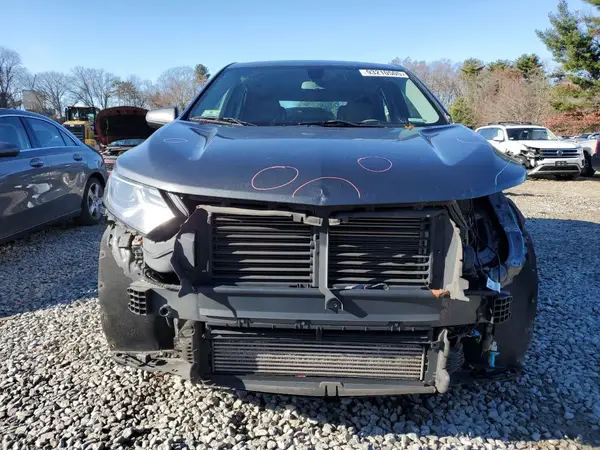 2018 CHEVROLET EQUINOX COPART lot 93210505 auction photo 5