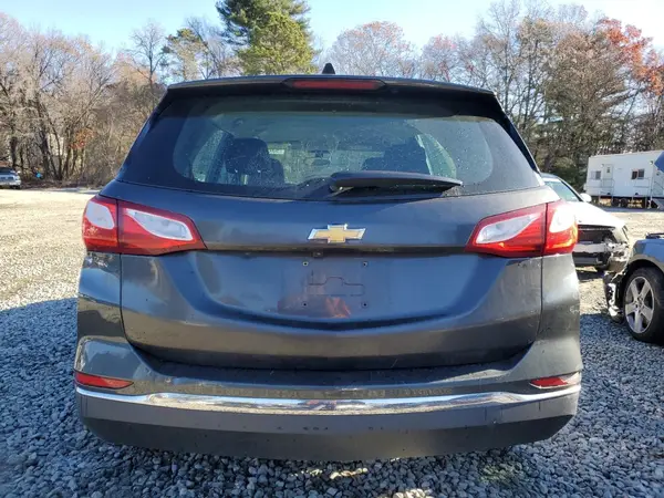 2018 CHEVROLET EQUINOX COPART lot 93210505 auction photo 6