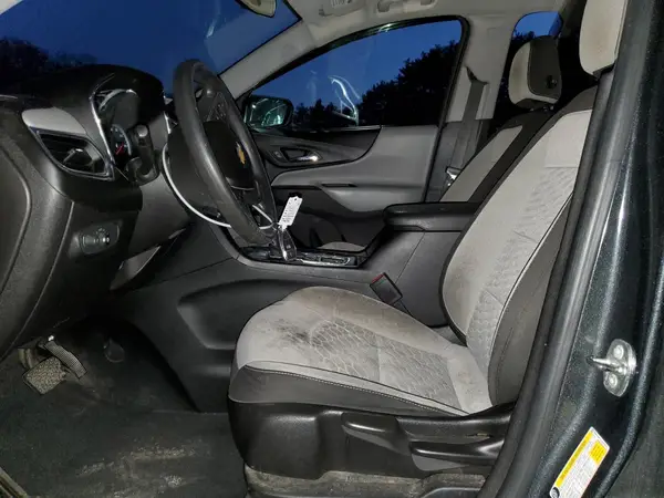 2018 CHEVROLET EQUINOX COPART lot 93210505 auction photo 7