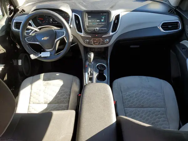 2GNAXHEV5J6315279 2018 CHEVROLET EQUINOX - Image 8