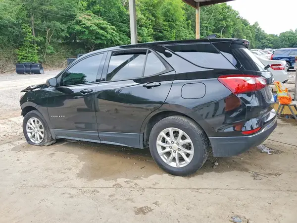 2GNAXHEV5J6317307 2018 CHEVROLET EQUINOX - Image 2