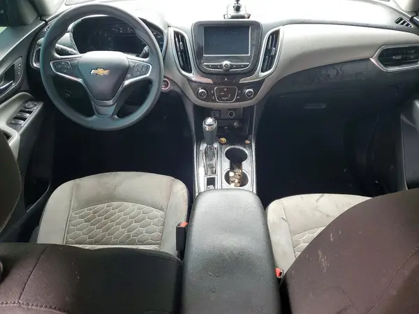 2GNAXHEV5J6317307 2018 CHEVROLET EQUINOX - Image 8