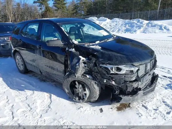 2GNAXHEV5J6317971 2018 CHEVROLET EQUINOX - Image 1