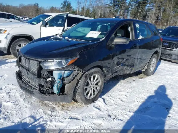 2GNAXHEV5J6317971 2018 CHEVROLET EQUINOX - Image 2