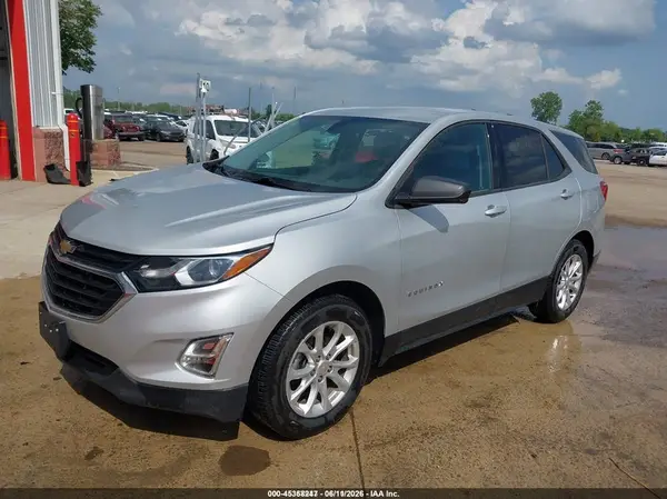 2GNAXHEV5J6324208 2018 CHEVROLET EQUINOX - Image 2