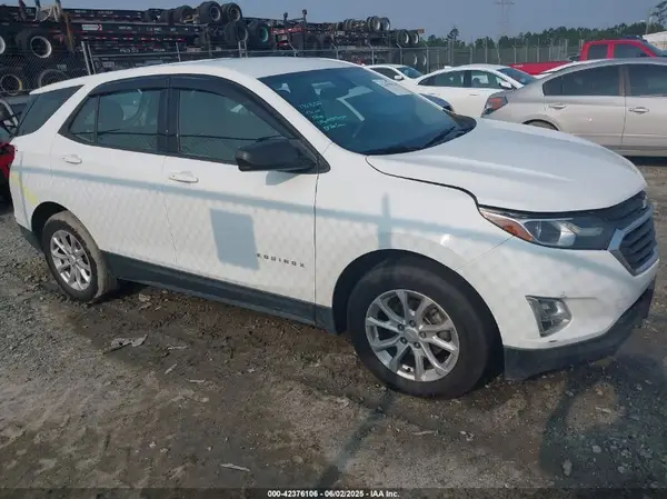 2GNAXHEV5J6324399 2018 CHEVROLET EQUINOX - Image 1