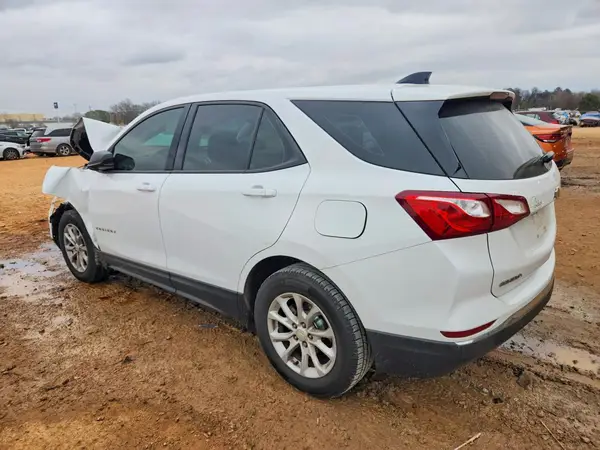 2GNAXHEV5J6325293 2018 CHEVROLET EQUINOX - Image 2
