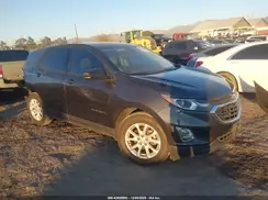 2GNAXHEV5J6331255 2018 CHEVROLET EQUINOX
