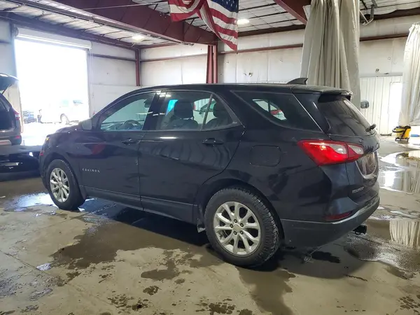 2GNAXHEV5J6331790 2018 CHEVROLET EQUINOX - Image 2