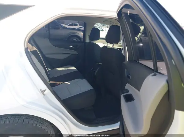 2GNAXHEV5J6333071 2018 CHEVROLET EQUINOX - Image 8