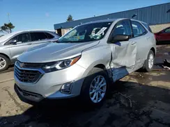 2GNAXHEV5J6337072 2018 CHEVROLET EQUINOX