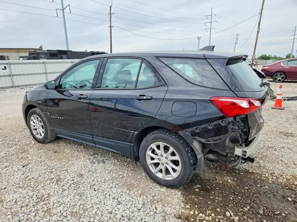 2GNAXHEV5J6337993 2018 CHEVROLET EQUINOX - Image 2
