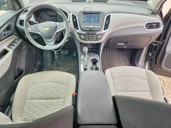 2GNAXHEV5J6337993 2018 CHEVROLET EQUINOX - Image 8