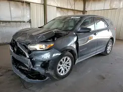 2GNAXHEV5J6338691 2018 CHEVROLET EQUINOX