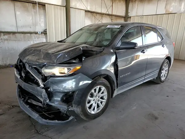 2GNAXHEV5J6338691 2018 CHEVROLET EQUINOX - Image 1