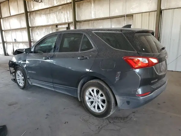 2GNAXHEV5J6338691 2018 CHEVROLET EQUINOX - Image 2