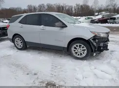 2GNAXHEV5J6340831 2018 CHEVROLET EQUINOX