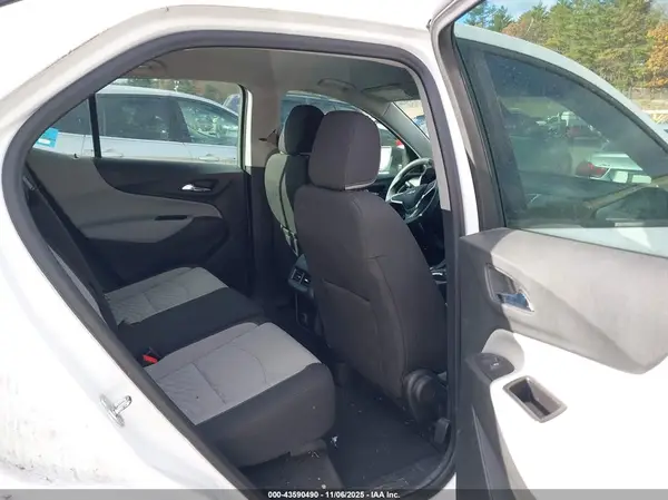 2GNAXHEV5J6342949 2018 CHEVROLET EQUINOX - Image 8