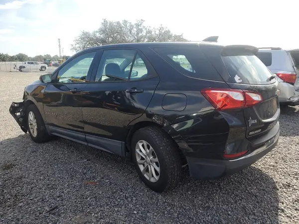 2GNAXHEV5J6347648 2018 CHEVROLET EQUINOX - Image 2