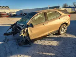 2GNAXHEV5J6350243 2018 CHEVROLET EQUINOX