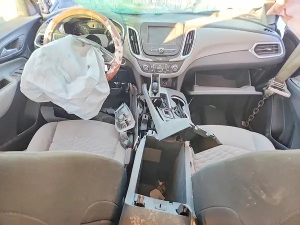2GNAXHEV5J6350243 2018 CHEVROLET EQUINOX - Image 8