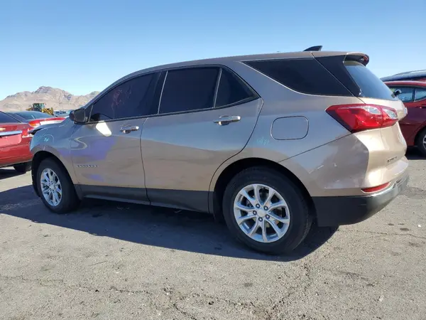 2GNAXHEV5J6353093 2018 CHEVROLET EQUINOX - Image 2