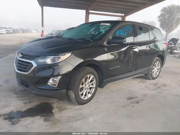 2GNAXHEV5K6106397 2019 CHEVROLET EQUINOX - Image 2