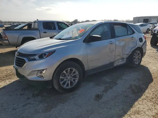 2GNAXHEV5K6107694 2019 CHEVROLET EQUINOX - Image 1