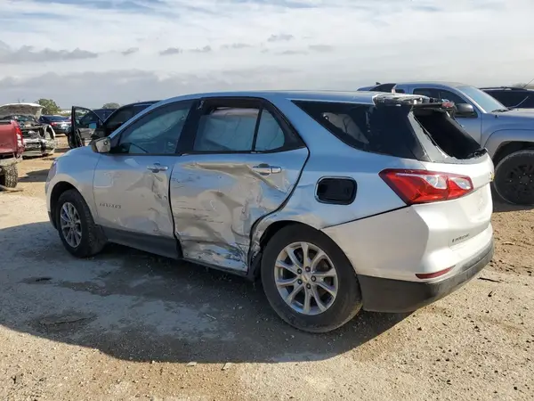 2GNAXHEV5K6107694 2019 CHEVROLET EQUINOX - Image 2