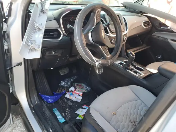 2GNAXHEV5K6107694 2019 CHEVROLET EQUINOX - Image 8